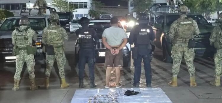 Detienen en Tabasco al operador logístico y financiero de La Barredora