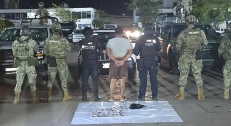 Detienen en Tabasco al operador logístico y financiero de La Barredora