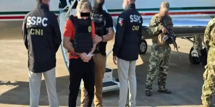 Expulsan de Paraguay a Hernán Bermúdez Requena