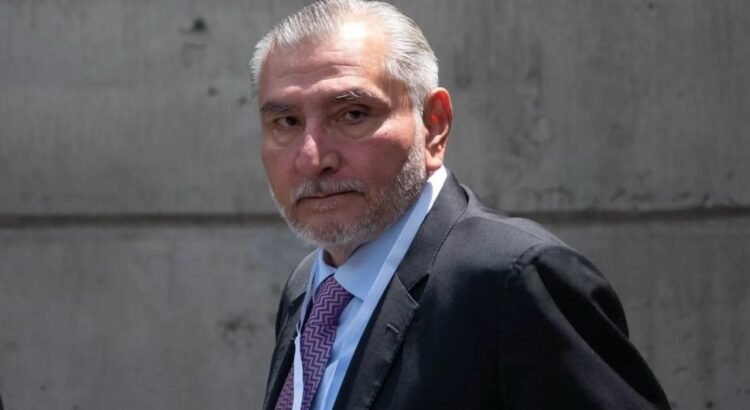 Adán Augusto López se deslinda de exfuncionario de Tabasco