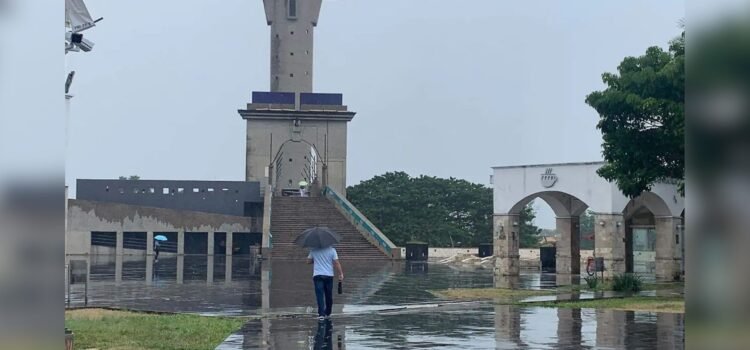 Tormentas traerán lluvias fuertes a muy fuertes este viernes para Tabasco