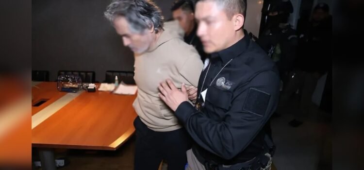 FGE de Tabasco espera que se fije hora de audiencia inicial de Bermúdez Requena
