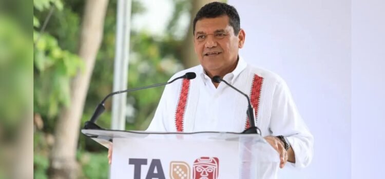 Gobernador de Tabasco no descarta que hechos delictivos tengan relación con detención de Hernán “N”