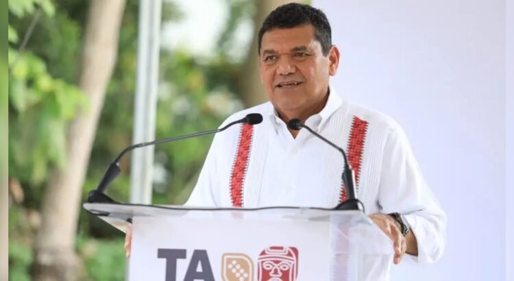 Gobernador de Tabasco no descarta que hechos delictivos tengan relación con detención de Hernán “N”