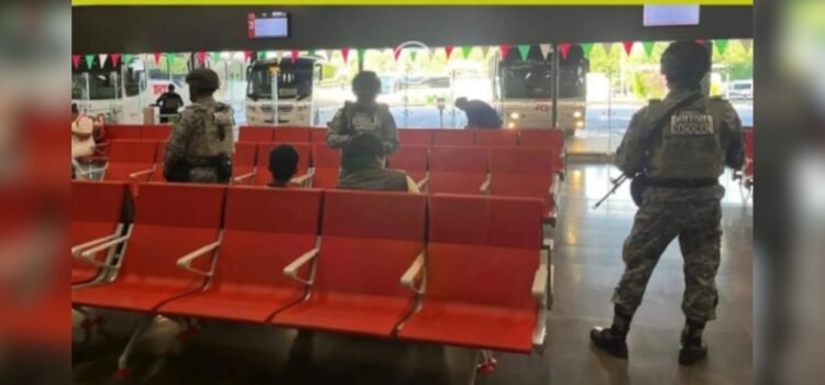 Localiza GN dos adolescentes desaparecidos; habrían sido reclutados por grupo criminal