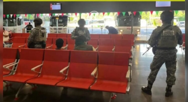 Localiza GN dos adolescentes desaparecidos; habrían sido reclutados por grupo criminal