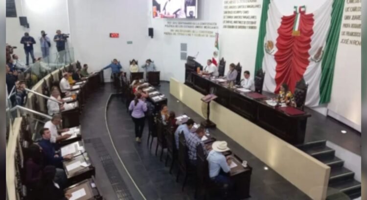 Congreso de Tabasco aprueba Agenda Legislativa para el segundo año de ejercicio