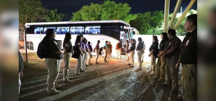 En septiembre Tabasco no ha recibido repatriados de Estados Unidos