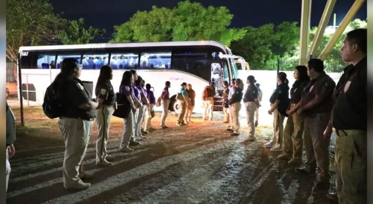 En septiembre Tabasco no ha recibido repatriados de Estados Unidos