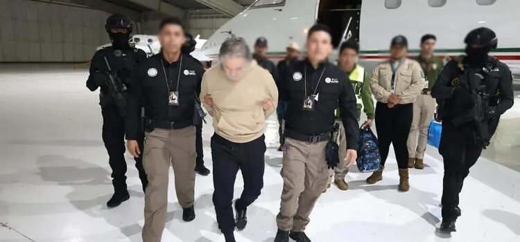 Conceden suspensión definitiva a Hernán “N” contra orden de aprehensión federal
