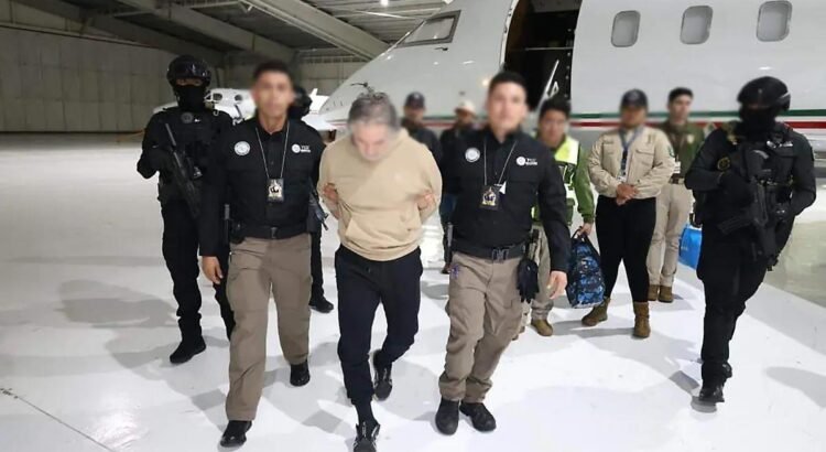 Conceden suspensión definitiva a Hernán “N” contra orden de aprehensión federal