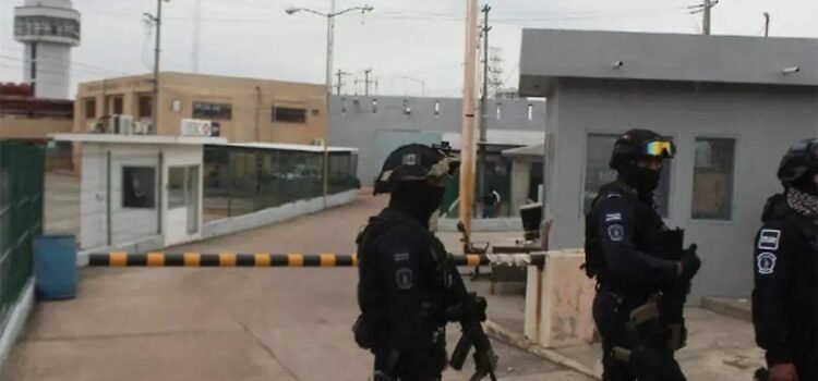 Hay 28 extranjeros presos en Tabasco, 9 de ellos por secuestro