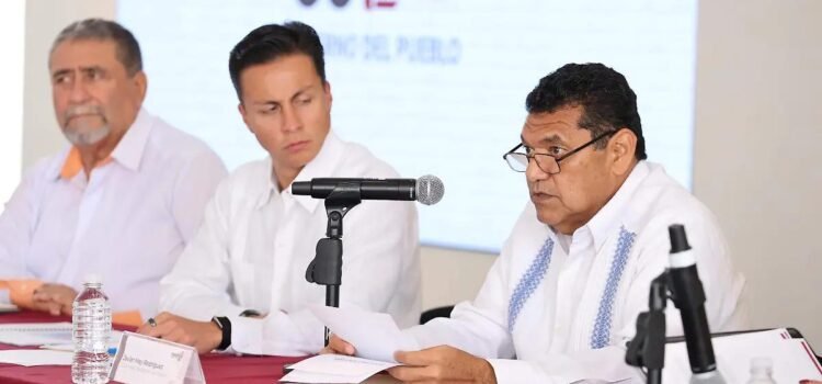 Javier May lidera foro regional del T-MEC en Tabasco