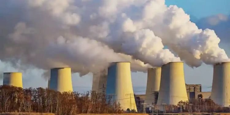 Alcanzó el Dióxido de carbono cifra récord en 2024 advierte informe de la ONU