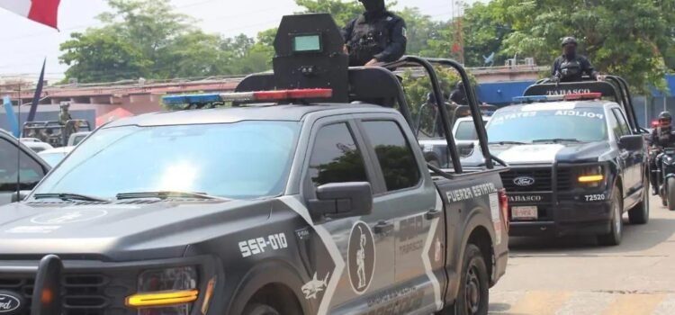 INEGI baja percepción de inseguridad en el tercer trimestre del 2025 en Villahermosa