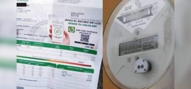 Nuevo periodo tarifario elevará los recibos de luz en Tabasco