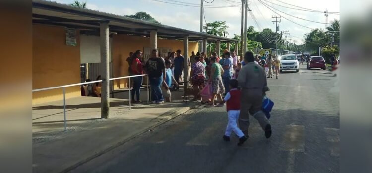 Robaron más de $270 mil en escuelas de Tabasco durante vacaciones