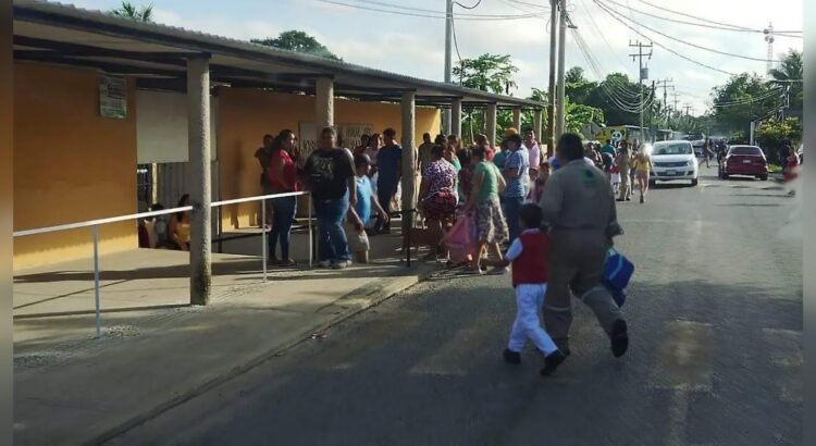 Robaron más de $270 mil en escuelas de Tabasco durante vacaciones