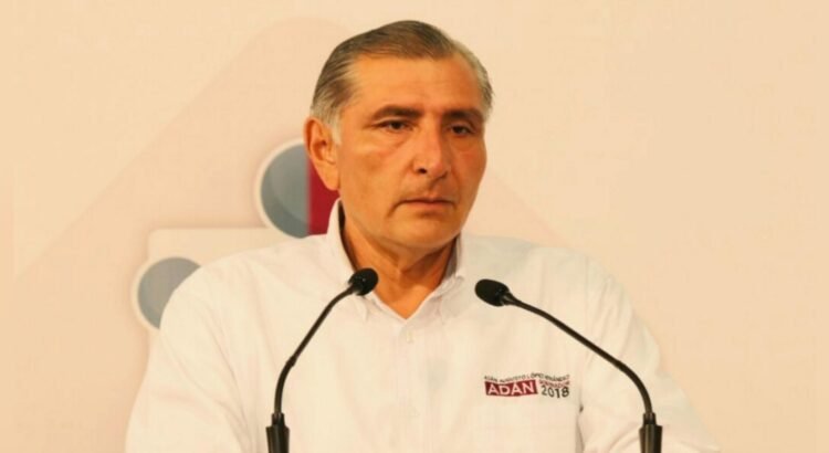 Elena Pérez-Jaén denuncia a Adán Augusto por desviar casi 800 millones de pesos durante su gobierno en Tabasco