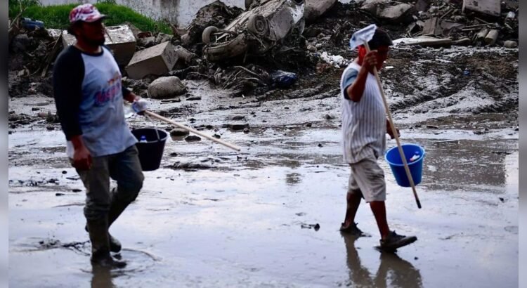 Enviará IMSS-Bienestar caravanas médicas de Tabasco para atender a damnificados en Veracruz