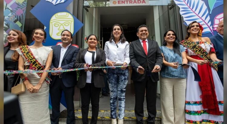 La Secretaría de Turismo abre las puertas de Punto México al Edén tabasqueño