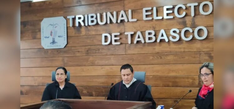 Desecha TET queja del PRD tabasco por reglas de paridad