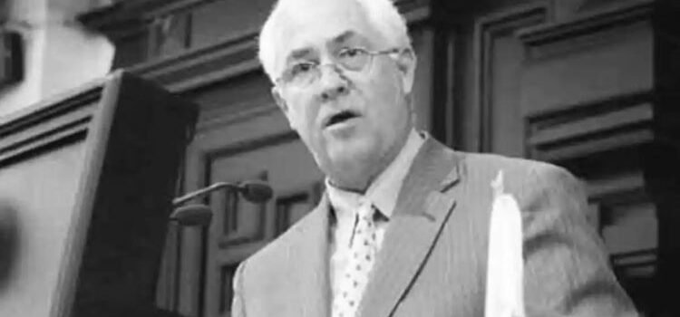 Fallece el empresario Luis Coppola Joffroy, pionero del desarrollo turístico en Los Cabos Fallece el empresario Luis Coppola Joffroy, pionero del desarrollo turístico en Los Cabos