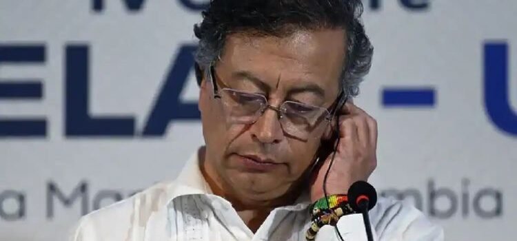 Suspende Colombia cooperación de inteligencia con Estados Unidos