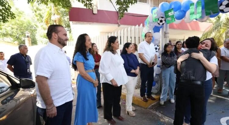 Gobierno de Tabasco otorga la primera adopción legal