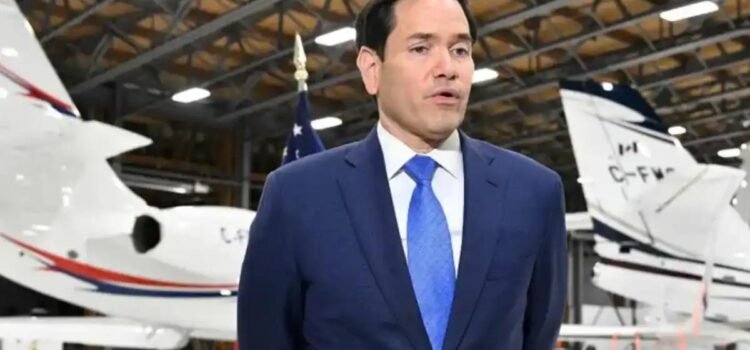Descarta Marco Rubio enviar tropas a México