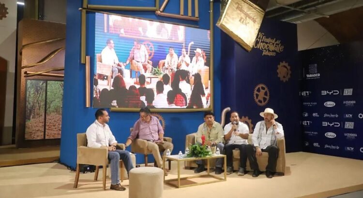 ¿Puede haber agroturismo en Tabasco con el cacao y el chocolate? ¿Puede haber agroturismo en Tabasco con el cacao y el chocolate?