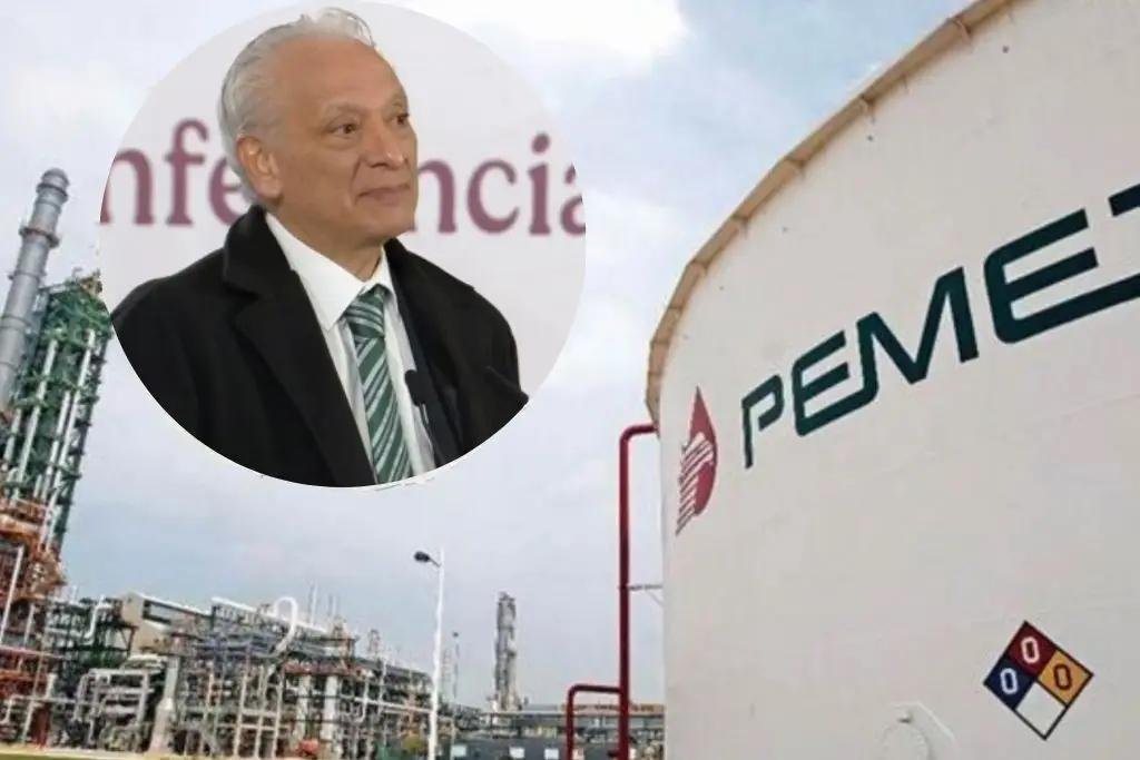 Pemex da prioridad a proveedores de Tabasco para cubrir adeudos: Víctor Padilla