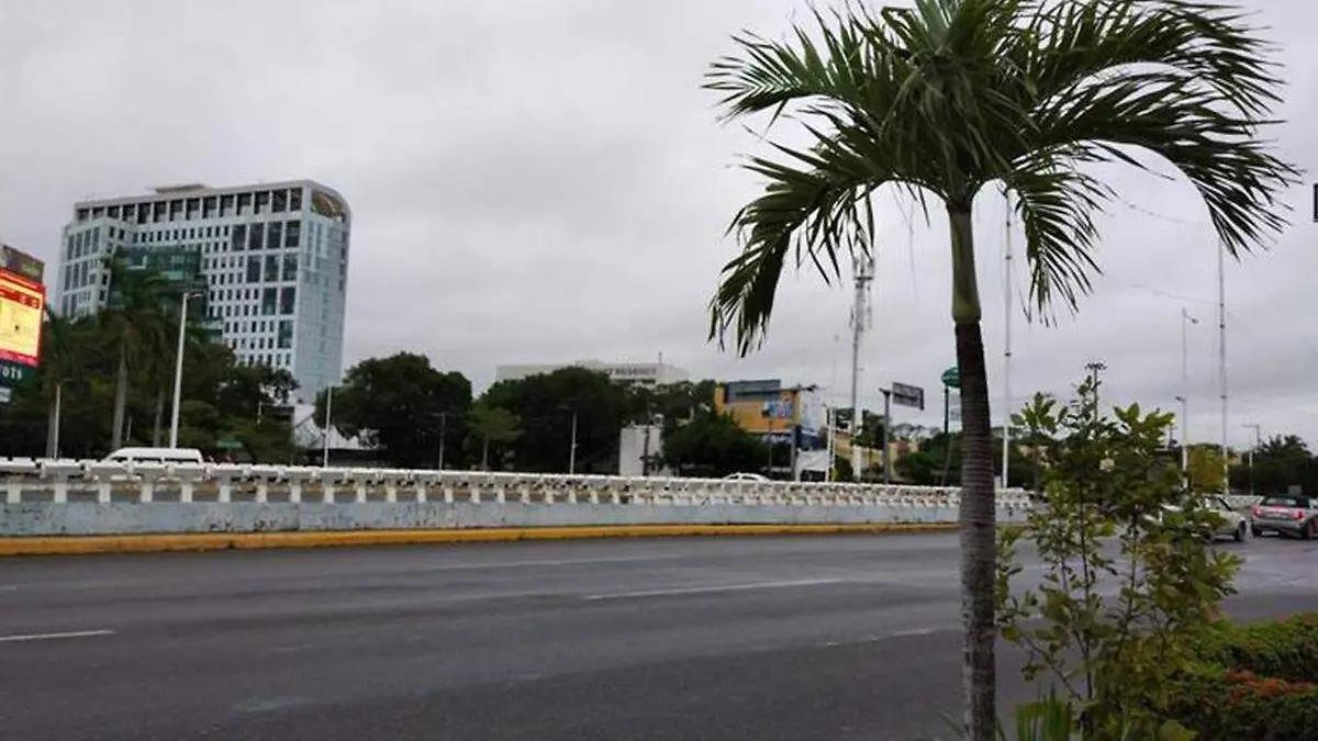 Pronostican chubascos y viento en Tabasco durante este jueves