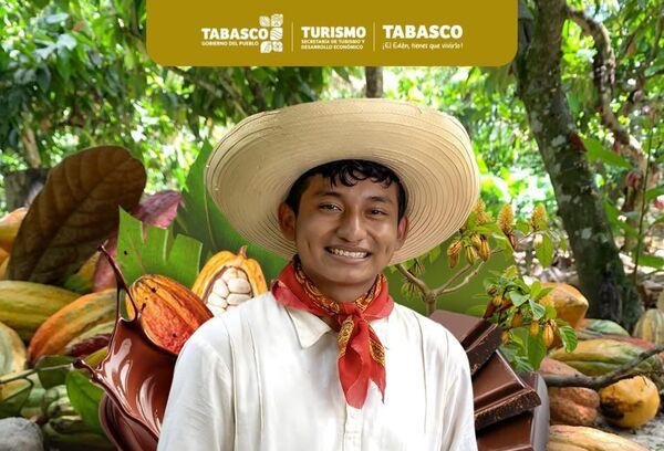 Cacao de la Chontalpa de Tabasco obtiene reconocimiento internacional