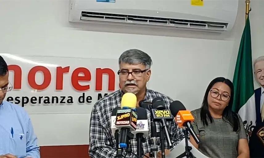 Insiste Morena Tabasco que es falsa lista filtrada por PRD Tabasco sobre paridad de género en candidaturas