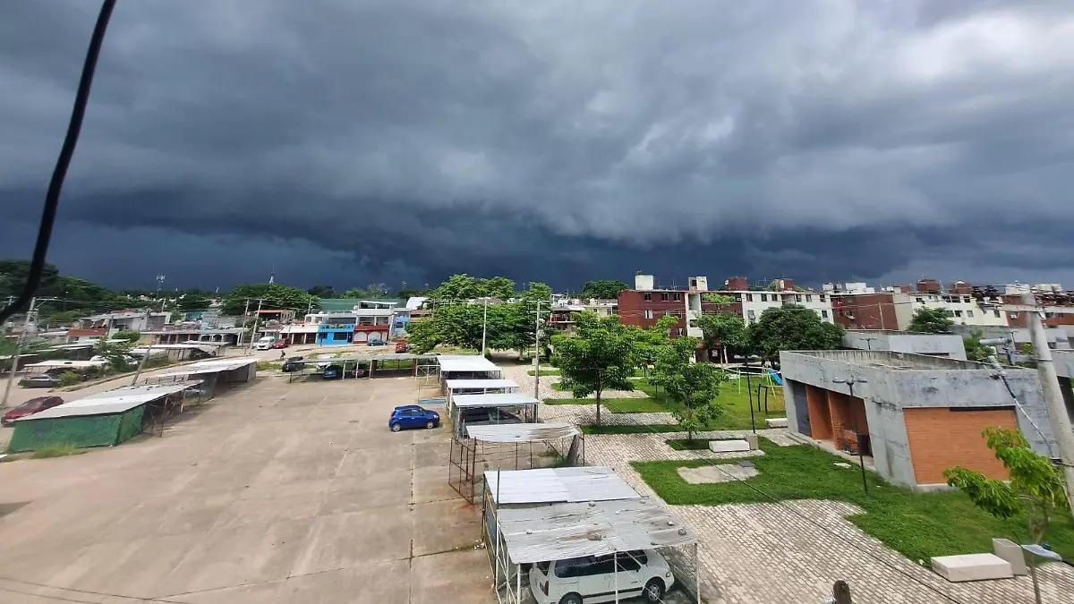 Tormenta tropical Cristina pone en Alerta Amarilla a Tabasco