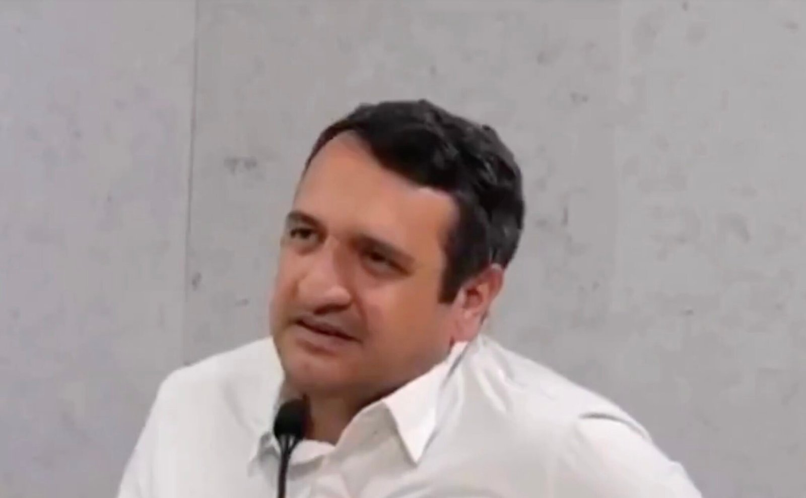 “Lo recibimos porque es hijo de AMLO”: López Beltrán habla de sus recorridos por Tabasco