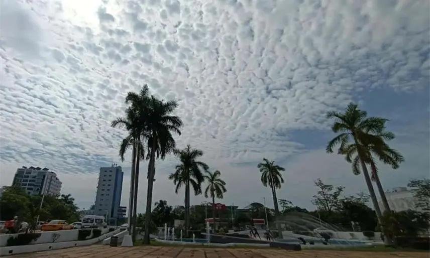 Prevé Conagua lluvias de moderadas a fuertes en Tabasco para este viernes
