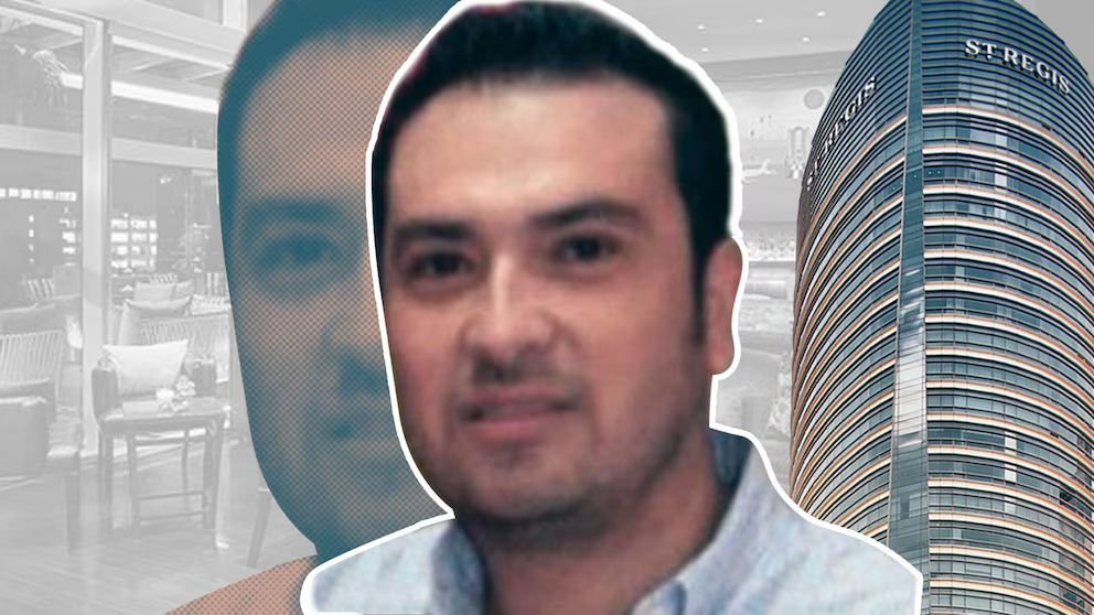 Quién es Amílcar Olán, el empresario y amigo de Andy López Beltrán que se refugia en Suiza