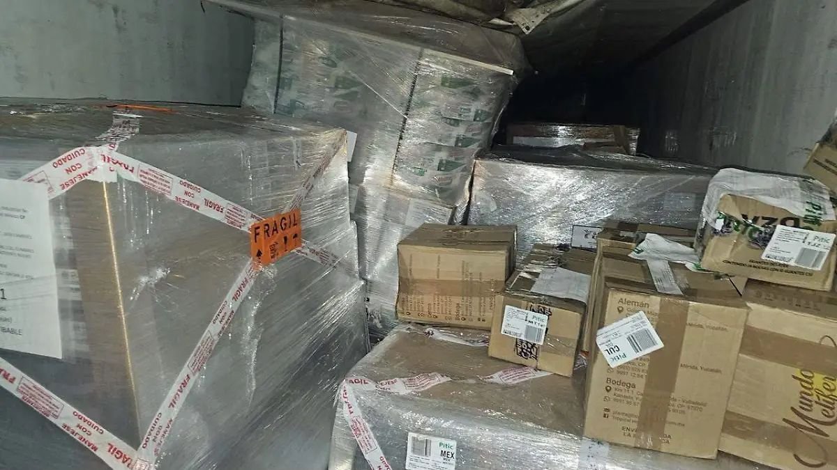 De Belice a CDMX: la ruta bajo investigación de un cargamento de cigarros en Tabasco
