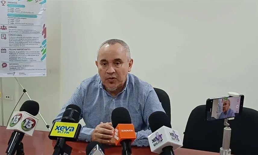 Lluvias de hasta 150 mm en Tabasco se esperan a partir de la noche de este viernes: Conagua